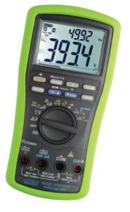 Elma Bm525s   Sand Rms Dataloggermultimeter Kat   1000v