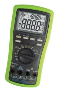 Elma BM829s Auto Check Multimeter 1000V KAT IV Tilbud