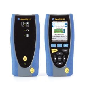 Signaltek     Innovativ Kabeltester Til Test   Lan Installationer