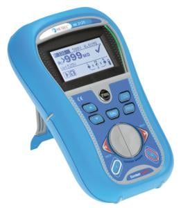 Metrel Mi3125 Eurotest Combo   Kat   Installationstester Til Kls Systemet