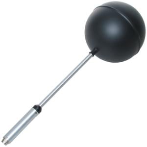 Swema-05 Black Globe Termometer Med Usb-tilslutning