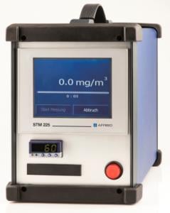 Systronik STM225 Black Edition – Professionel Partikelmåler