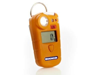 Crowcon Gasman C5h12 Lel     Til Detektering   Benzin Dampe   Pentan