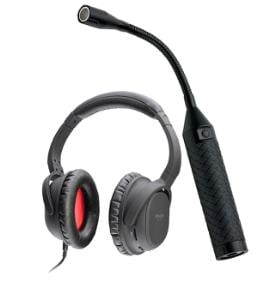 Elma Easy Flex Special Kit Kraftig Kuffert   Headset 641