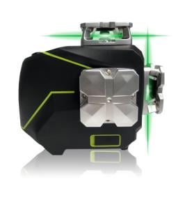 Elma Laser X360 - Avanceret 3D Linjelaser med 360° Funktioner
