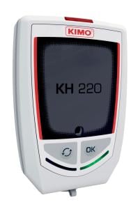 Kistock Kh220-   Med   Interne Sensore          Lux  Samt   Eksternt Input
