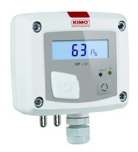 Kimo CP112-AO Differenstryk Transmitter - Kvalitetsmåling