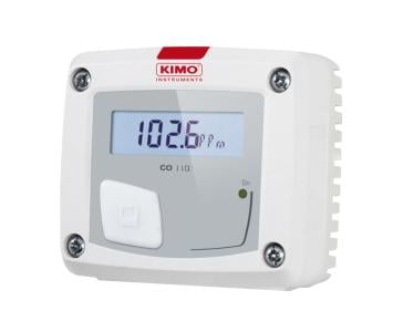 Kimo CO110-POS Luftkvalitetstransmitter – 500ppm Tilbud!