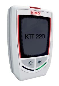 Kimo KTT220 Temperaturlogger - Tilbud på El Måleudstyr!