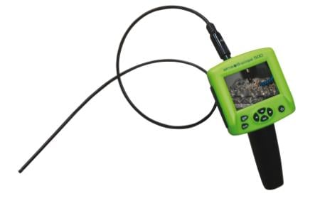 Elma B-scope 500 Videoendoskop – Udforsk skjulte områder!