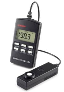 Mavolux 5032c Usb Digital Luxmeter   Luminansmåler