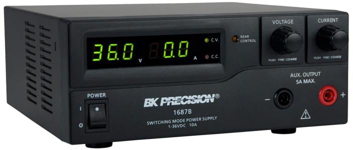 Bk1687b Universal Strømforsyning