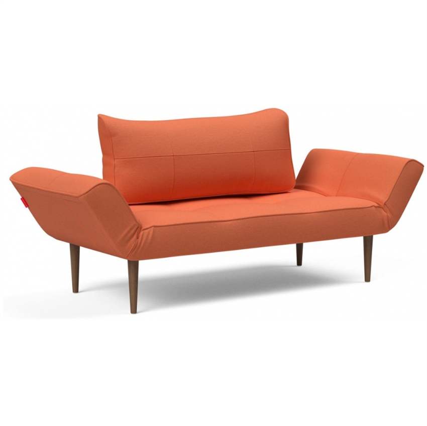 Innovation Living Zeal Styletto Daybed Rust   Møbelsalg