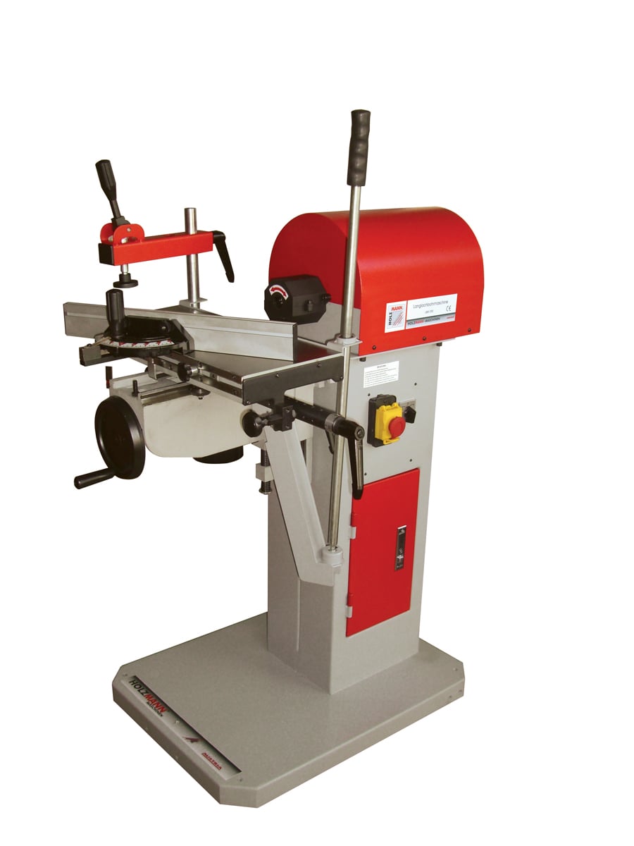 Lbm290 400v Langborsmaskine Holzmann