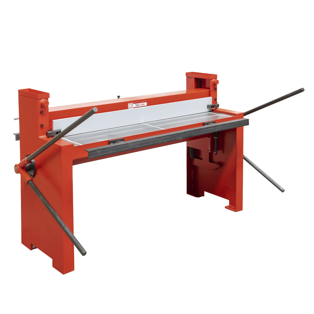 Pladesaks Manuel Holzmann Tbs1500 1500