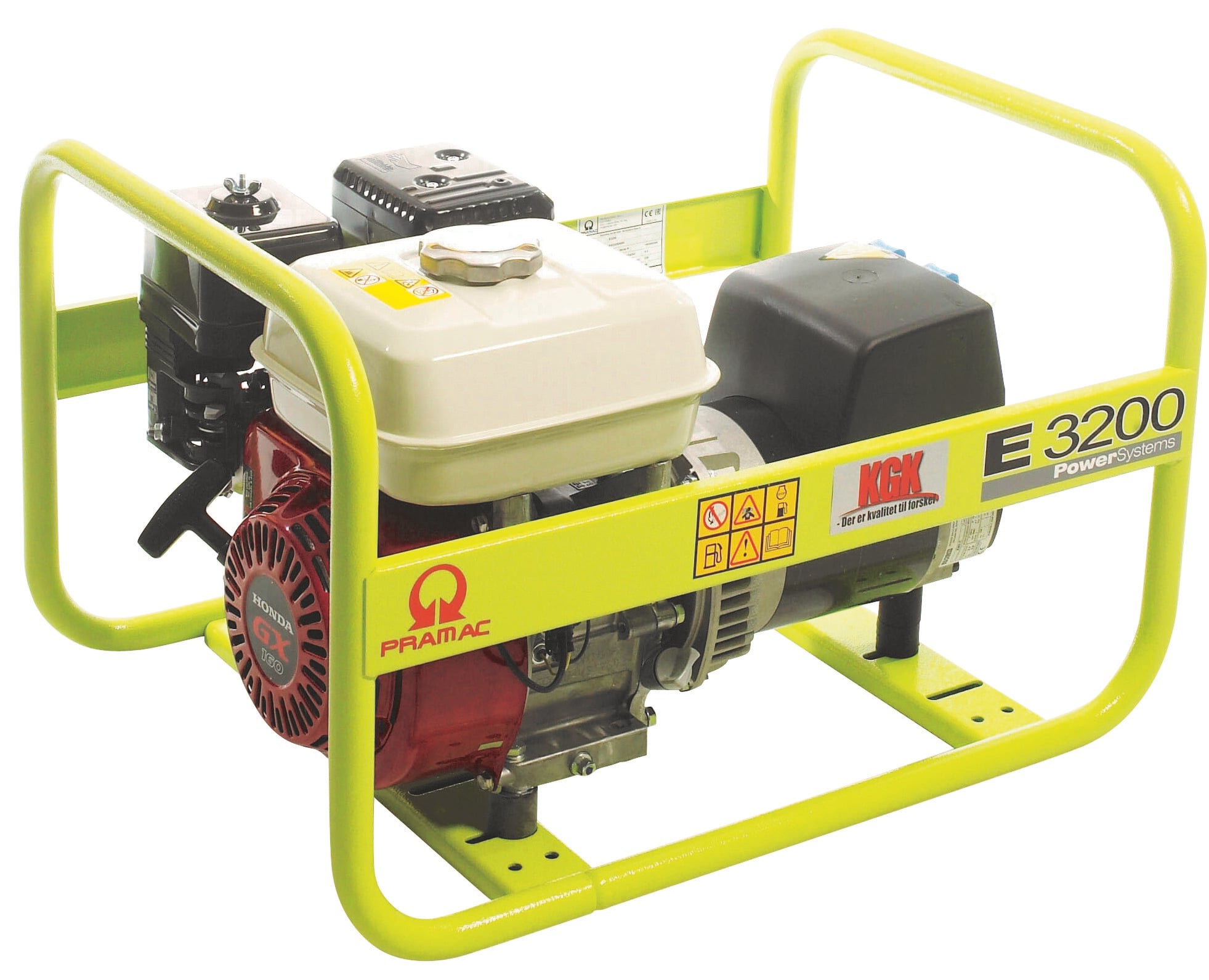 E3200 Shhpi Pramac Generator