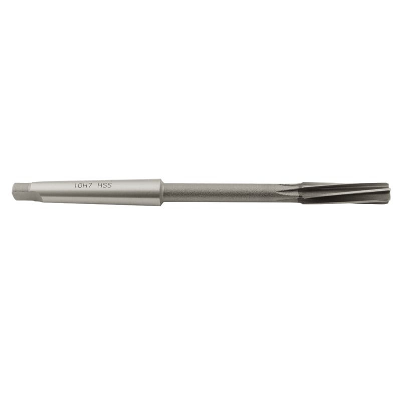 Hssco Maskinrival ø40 Med  -skaft Mk4 H7 Din 208 Form