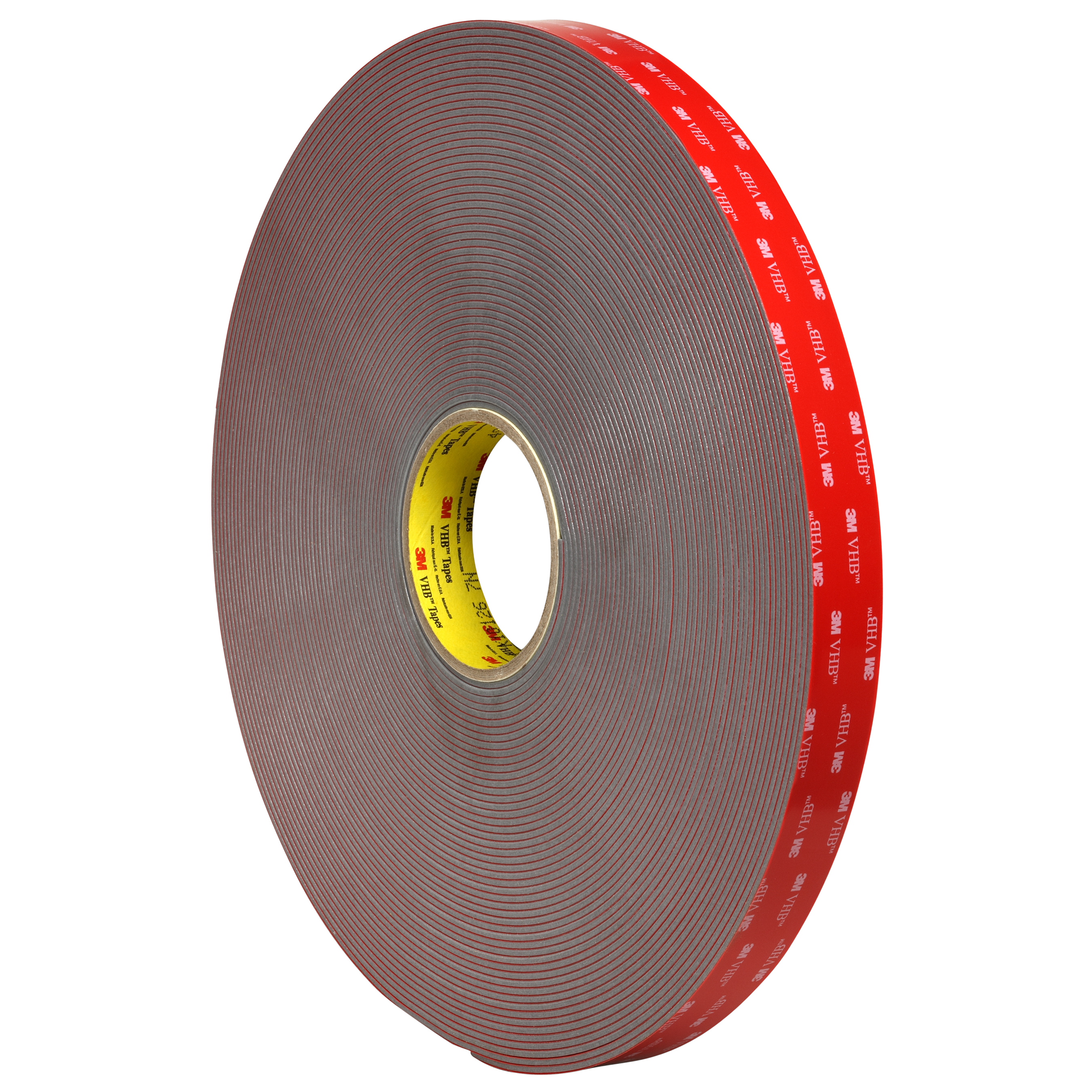 Vhb-tape 4947f Sort 295mmã 33mtr