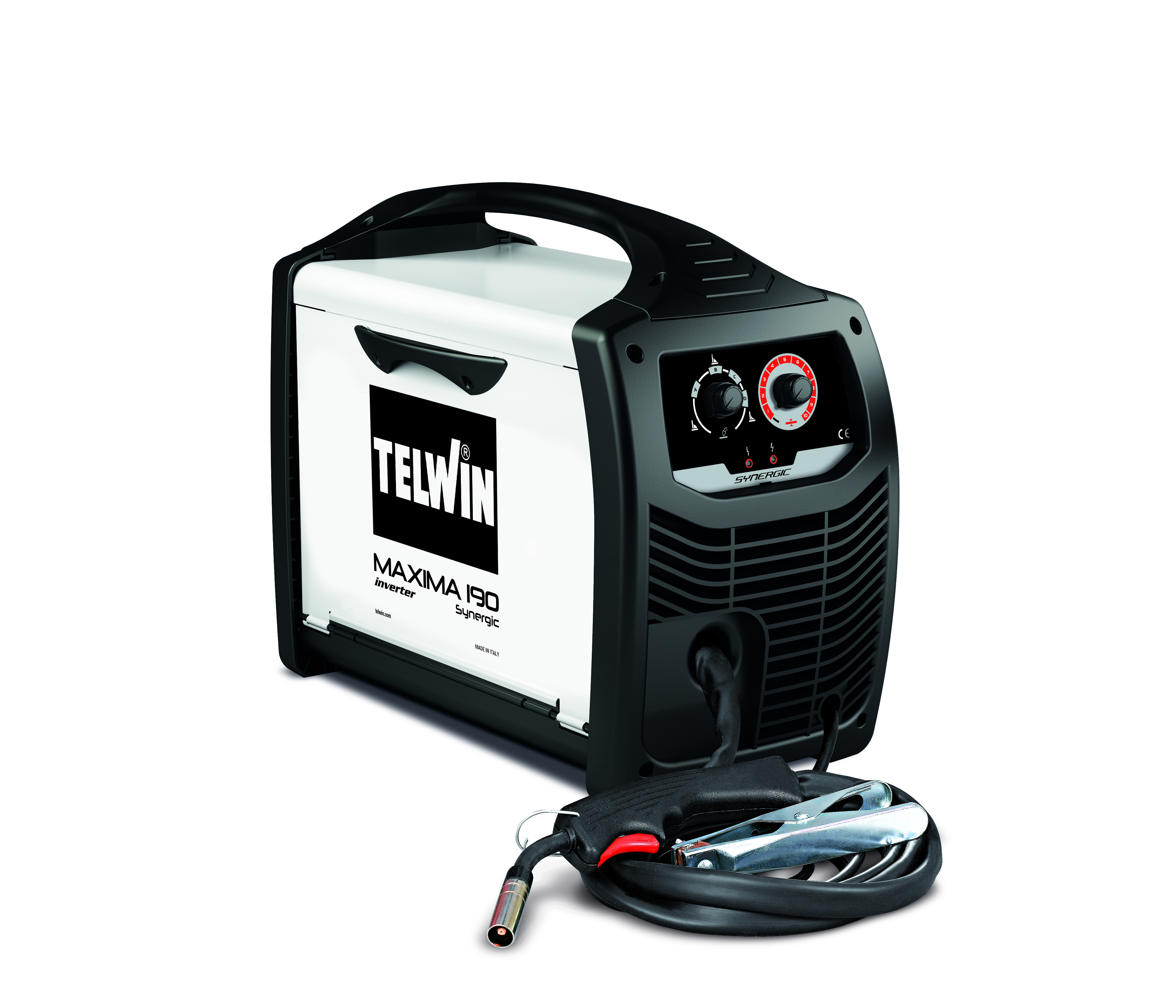Svejser Inverter 170 Amp Mig-flux