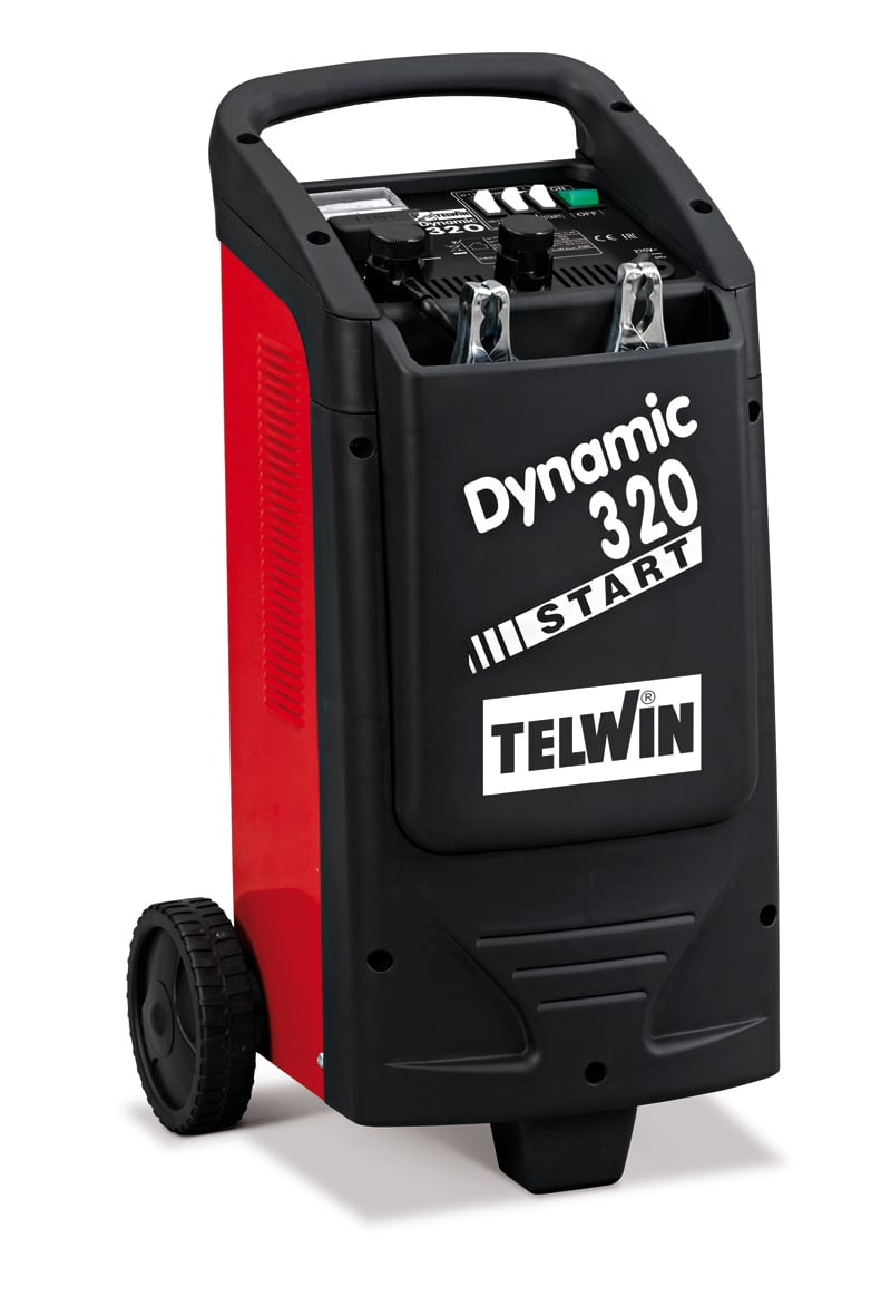 Telwin Batterilader 300   12-24 Volt