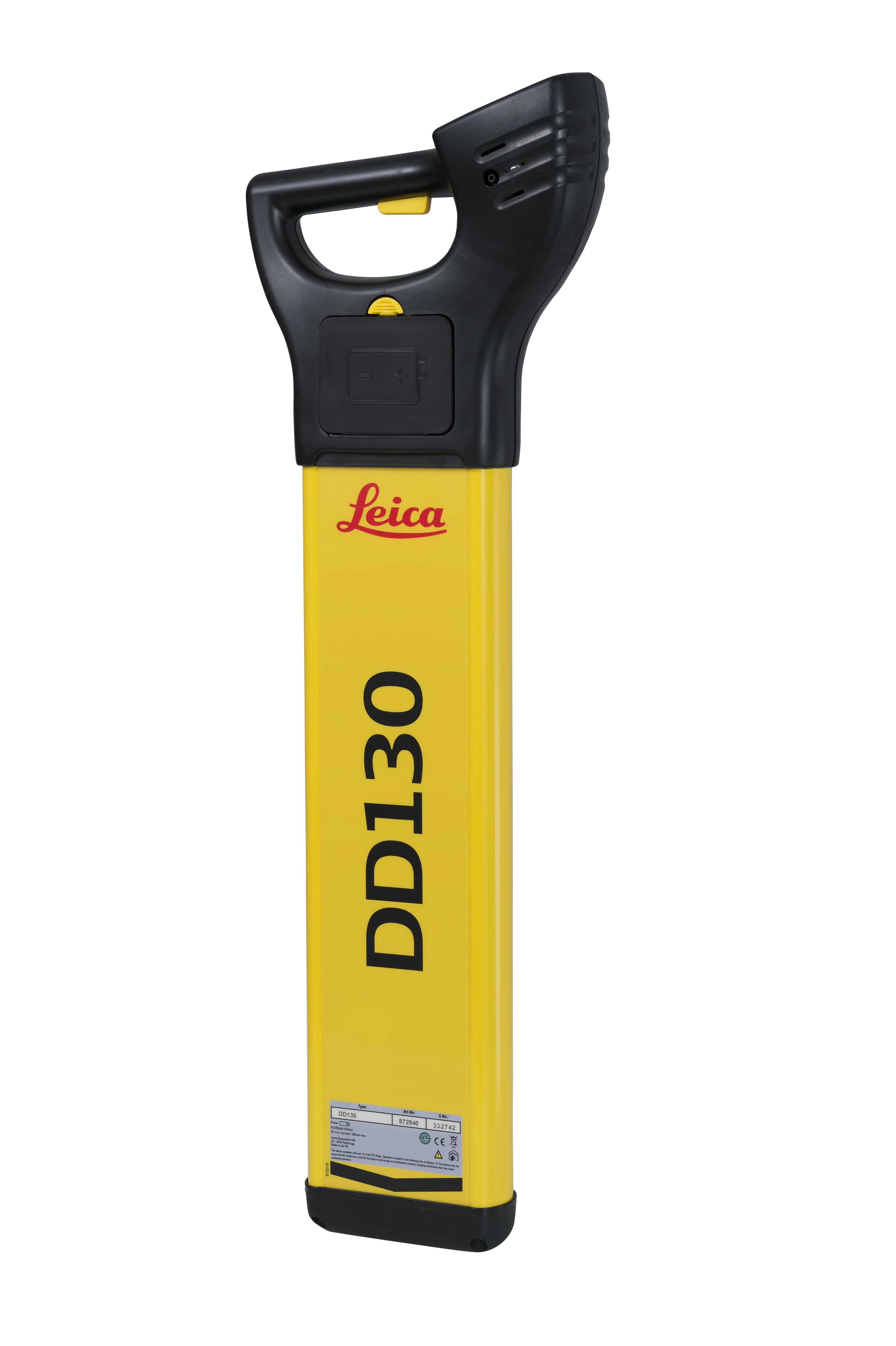 Leica Locator DD130 – Effektiv Kabelsøger med LCD Skærm
