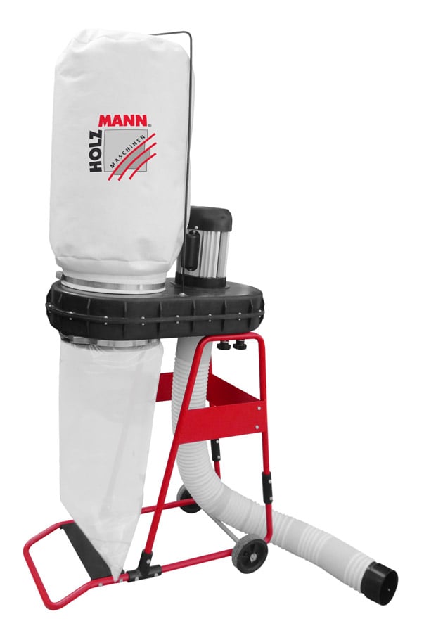 Spånsugemaskine Holzmann Abs 850