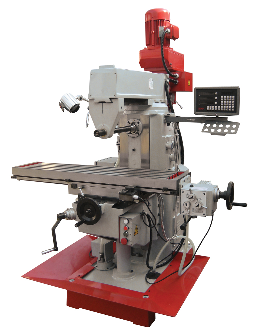 Robust Holzmann 600d Universalfræsemaskine – Kvalitet til alle!