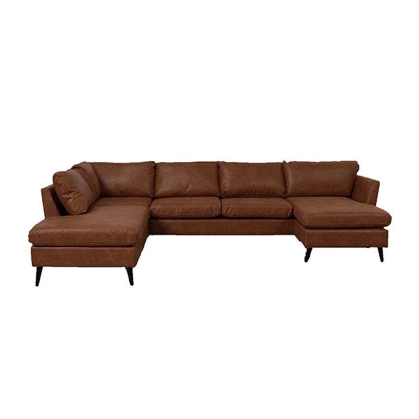 Nordic Design Jakob Sofa   Sofa Med Chaiselong   Møbelsalg