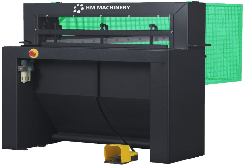Cs100 P1 Pneumatisk Pladesaks   Machinery