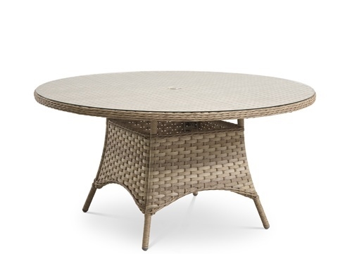 Cocos Bord ø150cm Havebord Lexpo Enggården Havemøbler