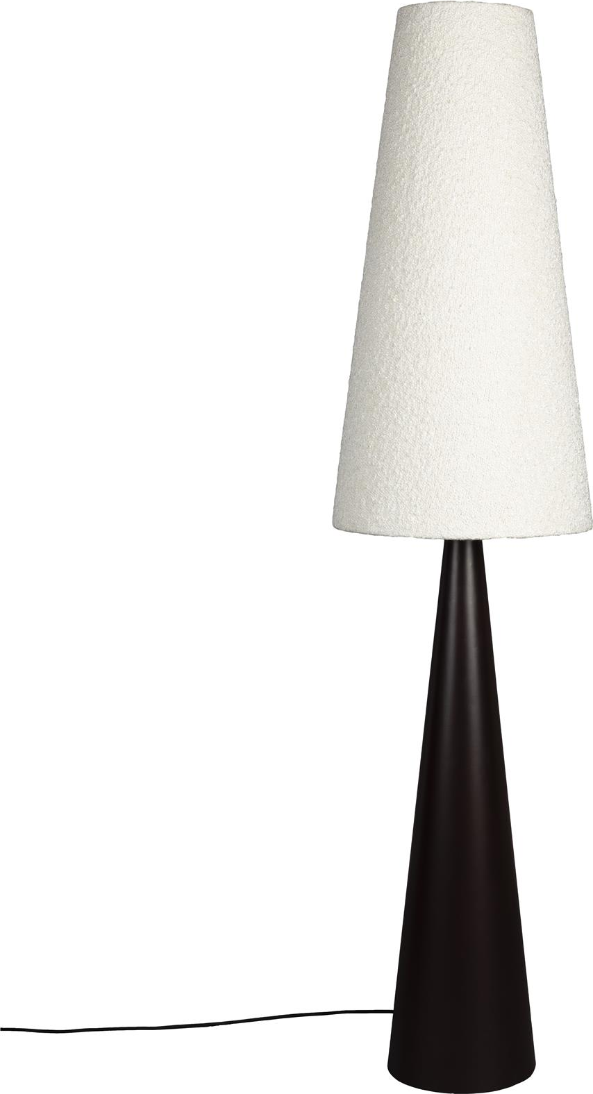 Elegant Indendørs Gulvlampe Miki fra Dutchbone - Offwhite