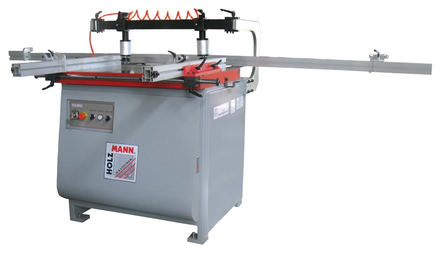Dbm21n 400v Multiboremaskine Holzmann