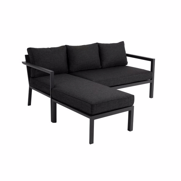 Delia Sofa Loungemøbler Brafab Enggården Havemøbler