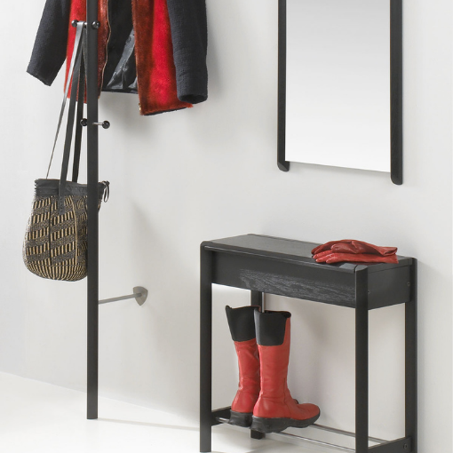 Thomsen Furniture Visit Konsolbord Sort 60     58     26     Møbelsalg