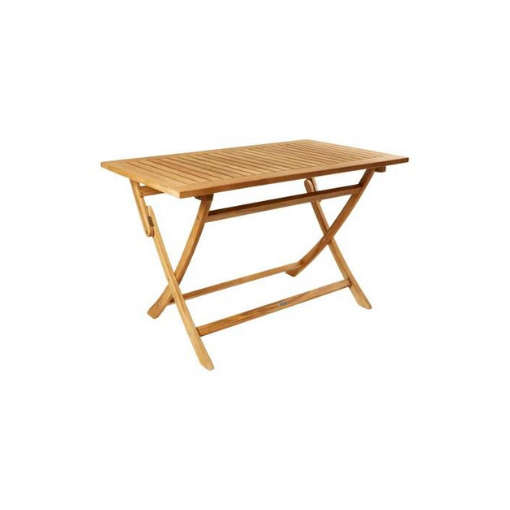 Dacore Sevilla Teak Cafebord Personer 120 70 Møbelsalg