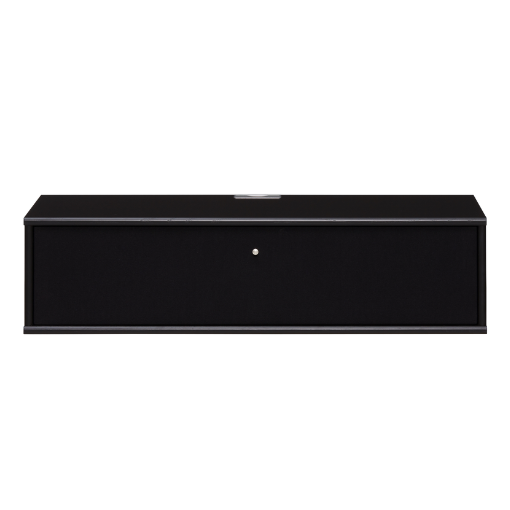Mistral   Bord    Klap Sort 89     23     32       Møbelsalg