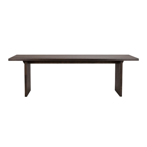 Rowico Home Emmett Spisebord Brun Egetræ 240     75     95     Møbelsalg