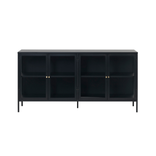 Scandinavian Living Carmel Skænk      Glaslåger 170     85     40       Møbelsalg