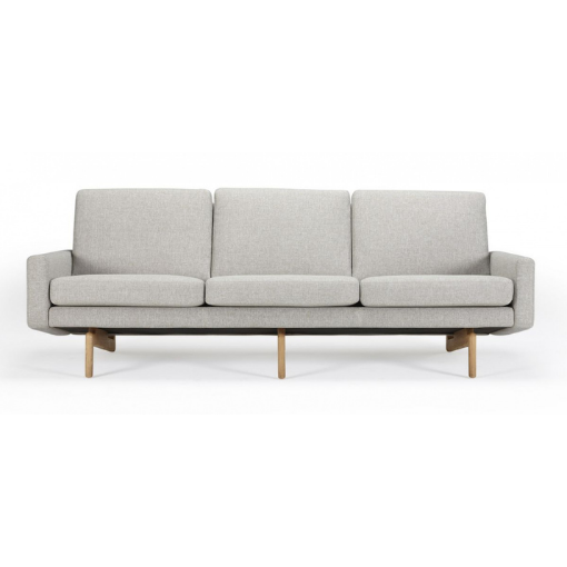 Nordly Runa Sofa    Personers Grå Sofa 216     76     52     Møbelsalg