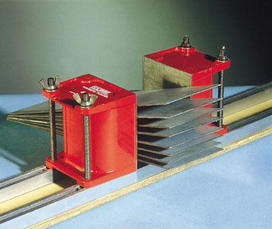 Eclipse Magnetisk Pladeadskiller - Effektiv Metalseparator