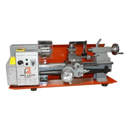 Ed300eco 230v Metaldrejebænk Holzmann