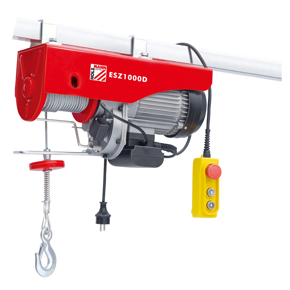 Esz1000d 230v   Trækspil 1000   Holzmann