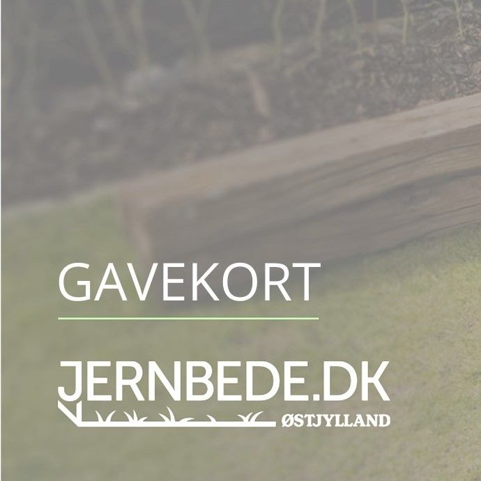 Gavekort Til Jernbede     000 -