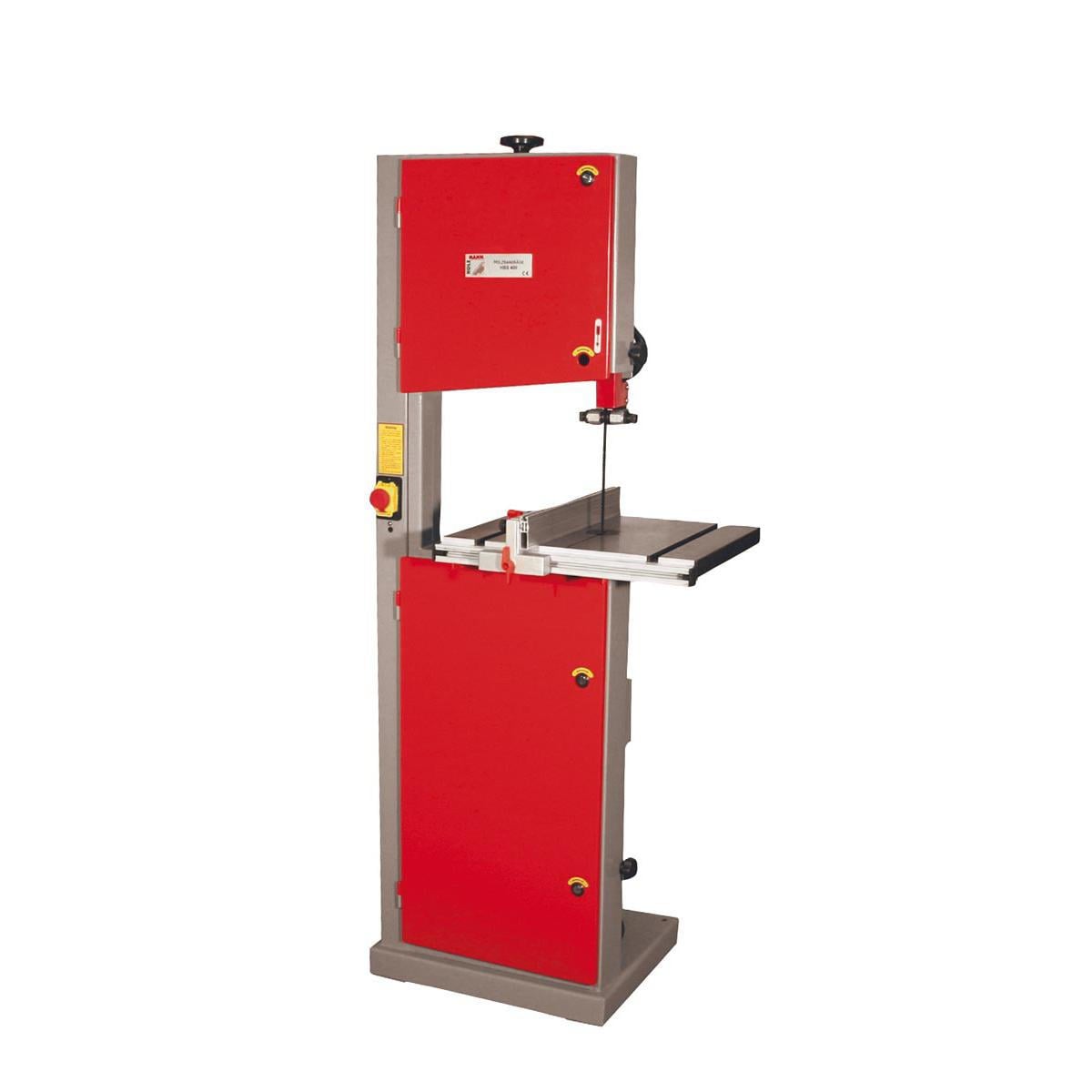 Hbs 400 230   Holzmann Træbåndsav