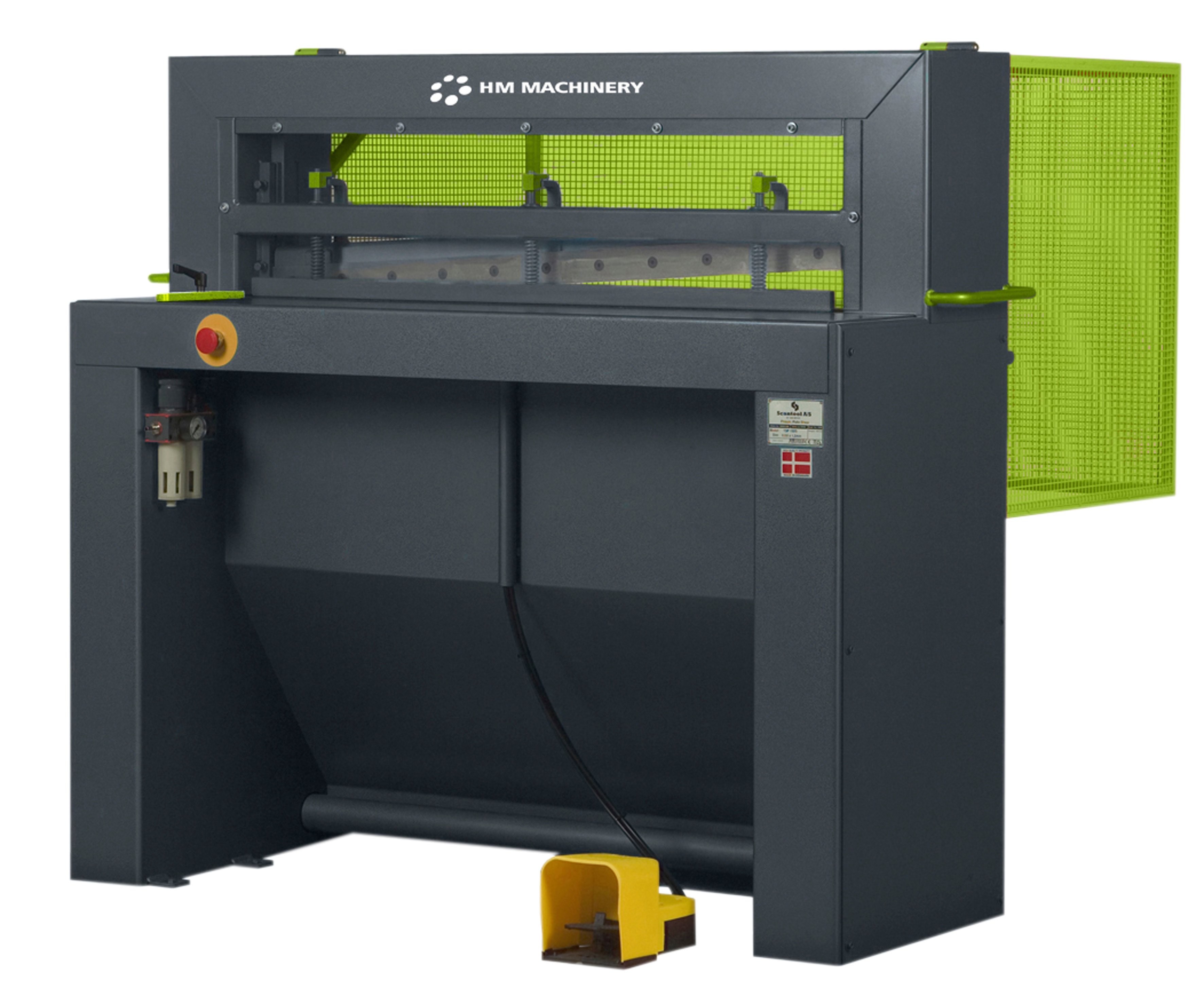 Pladesaks Cs125 P1 Pneu