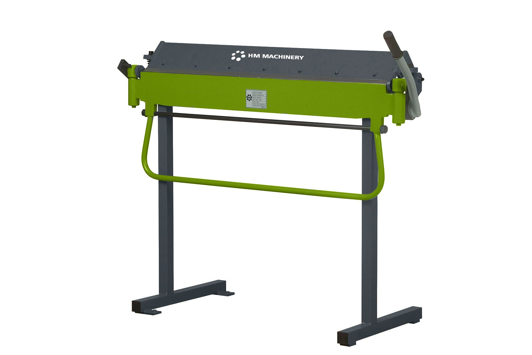 Kantbukkemaskine     700l