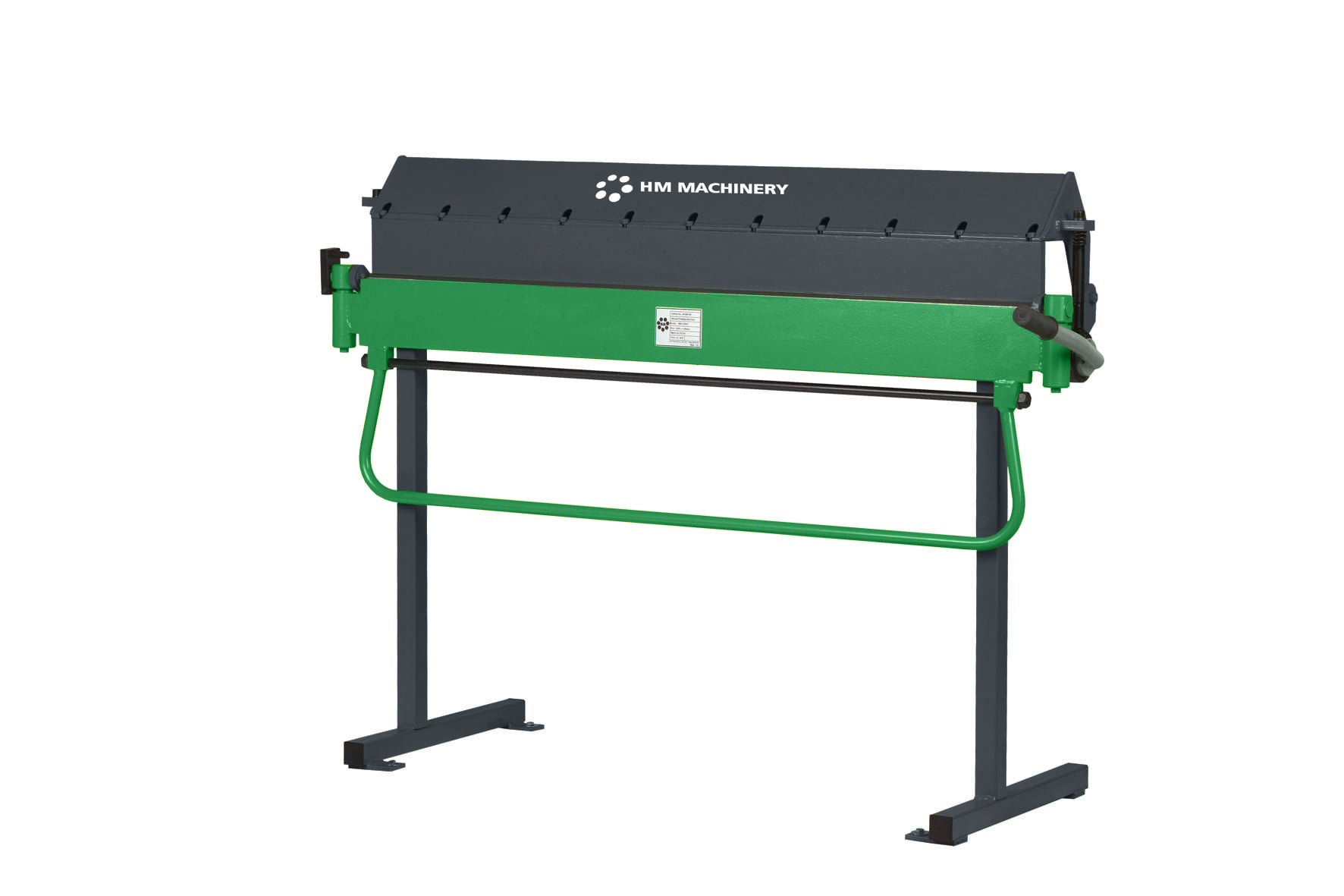 Mb1300h Kantbukkemaskin Manul  1350x1 00mm