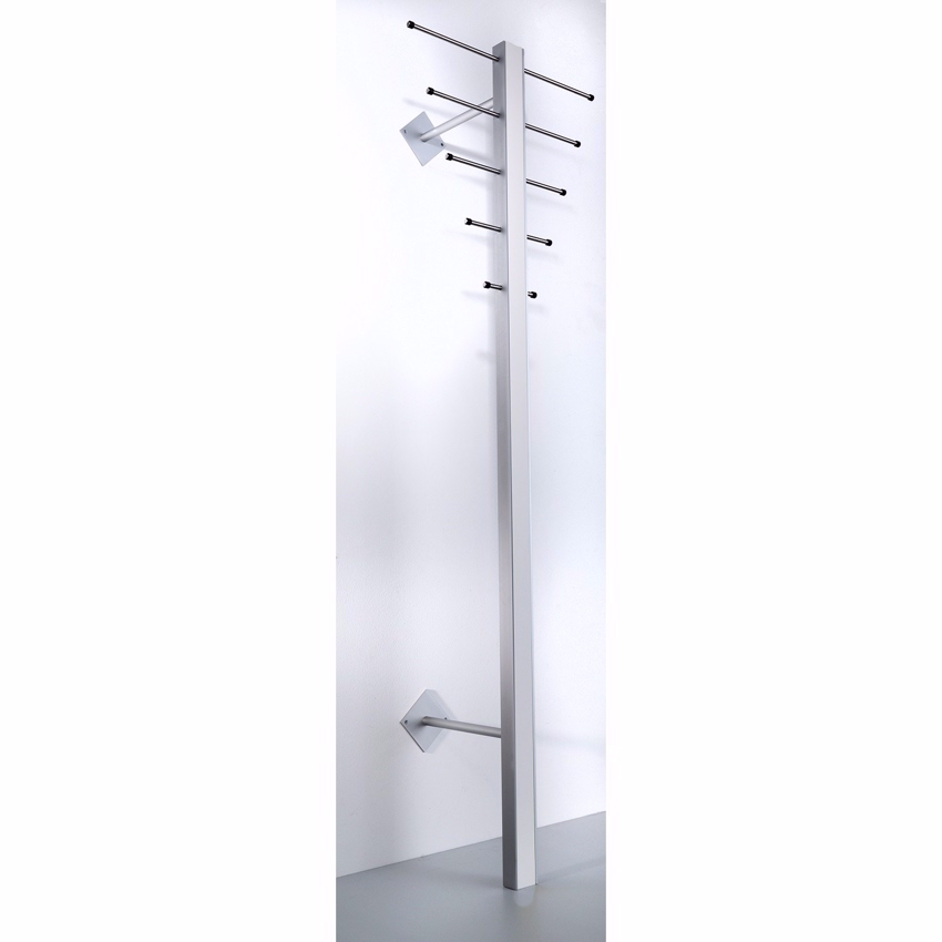Hoigaard Milano Stumtjener Hvid 55     180     34     Møbelsalg