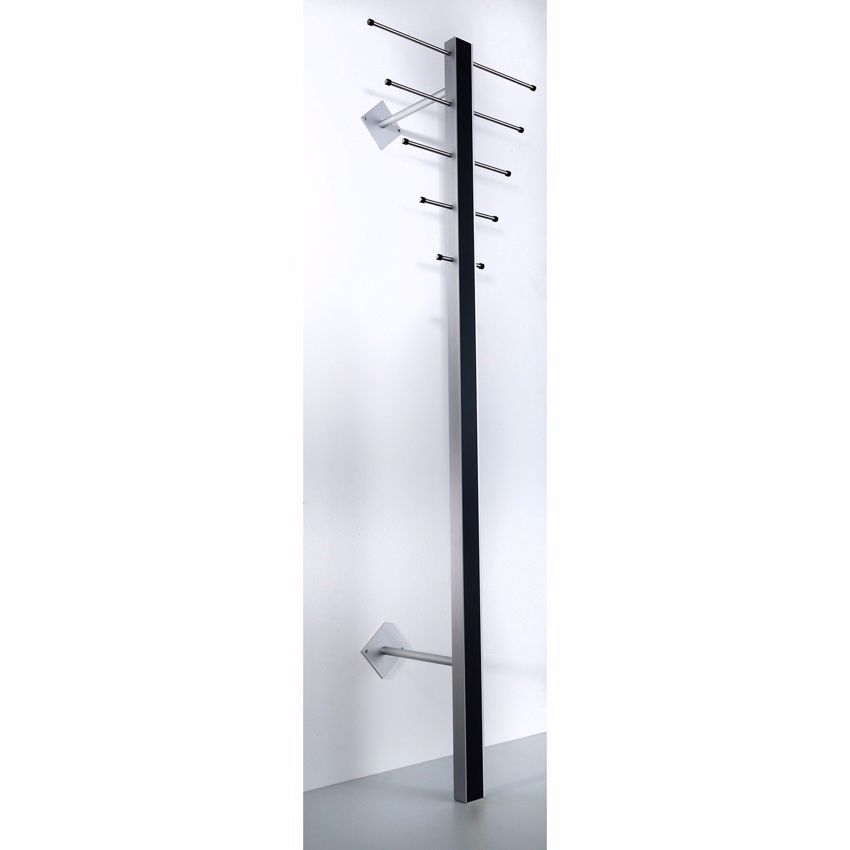 Hoigaard Milano Stumtjener Sort 55     180     34     Møbelsalg