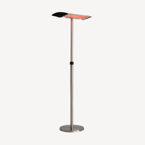 Hortus Terrassevarmer Golden Tube Gulvmodel 1000 2000 Watt